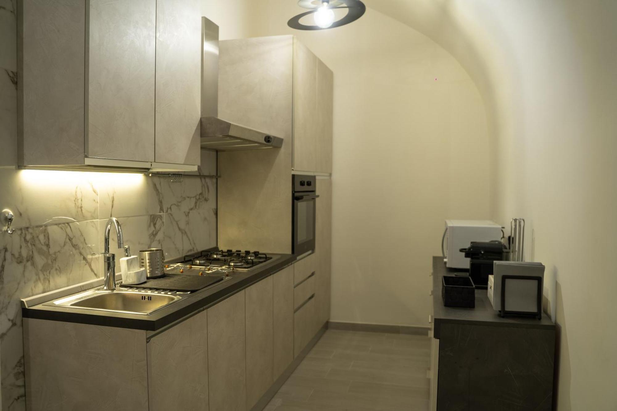 Dietro Al Plebiscito Luxury Suite Naples Exterior photo